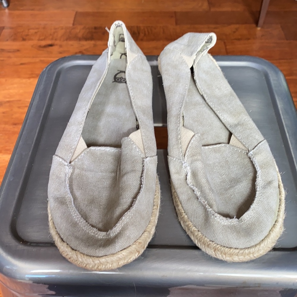 Canvas Surf Shoes